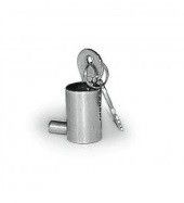 CAME 001KR001 LOCK CYLINDER WITH DIN KEY