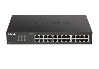 D-LINK DGS-1100-24PV2 24-PORT 10/100/1000MBPS POE