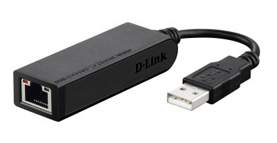 D-LINK DUB-E100 ADATTATORE USB 2.0 A ETHERNET