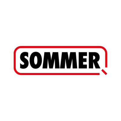 SOMMER YS10154-00018 S 9060 pro+ Set. FM868.95 MHz with 40 remote control