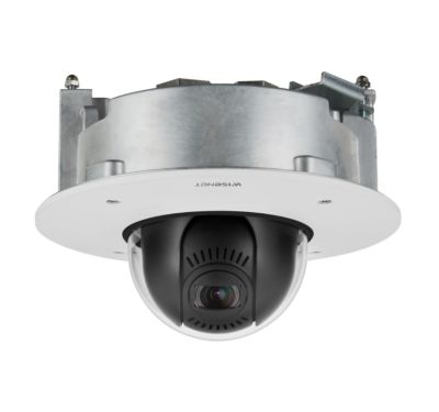 HANWHA XND-8081FZ 5MP Cupola PTRZ Cupola PTRZ 