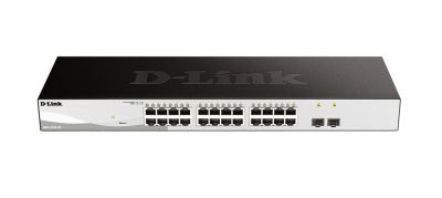 D-LINK DGS-1210-26 26-PORT GIGABIT SMART MANAGED