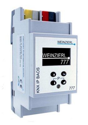 WEINZIERL 5193 KNX IP BAOS 777