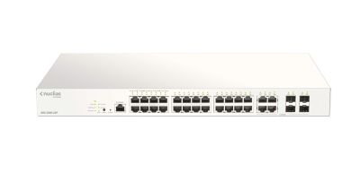 D-LINK DBS-2000-28P 28-PORT GIGABIT POE+ NUCLIAS