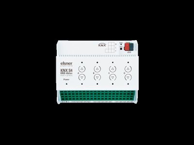 ELSNER 70540 KNX S4 Attuatore KNX- 4 OUT