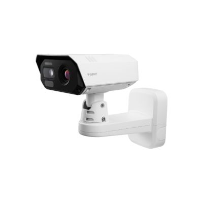 HANWHA TNM-C4960TD Bi-Spectrum AI Thermal Camera, AI, Thermal 25mm / Visible 10.9~29mm M-V/F