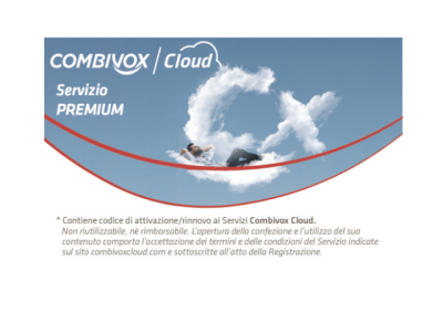 COMBIVOX 74.44.00 Premium Premium service 24 month subscription