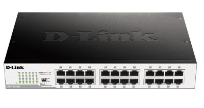 D-LINK DGS-1024D SWITCH 24 PTE GIGABIT 10/100/1000