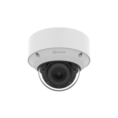 HANWHA QNV-C9083R 4K AI IR Outdoor Vandal Dome