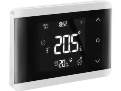 CAME 845AA-0100 TH/700 WH WIFI WIFI PROGRAMMABLE THERMOSTAT
