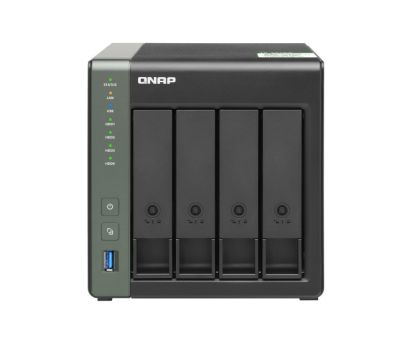 QNAP TS-431KX-2G 4-BAY NAS ANNAPURNA LABS AL214Q