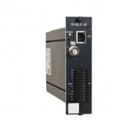 TKH SECURITY S-60 E v2 Single channel H.264 video encoder