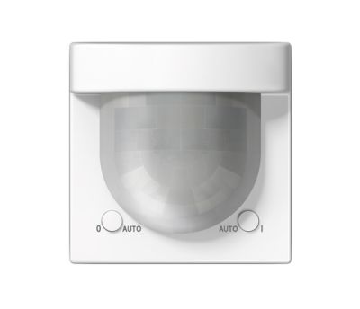 JUNG LS3281WW Rivelatore KNX 180° per accoppiatore bus 2073U- Standard- tipo lente 2-20 m- bianco alpino