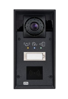 9151101CHRPW 2N IP Force - 1 button- HD camera- pictograms- 10W