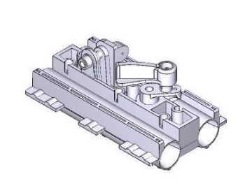 CAME-RICAMBI 119RIE147 PATTINO SCORRIMENTO GUIDA VER