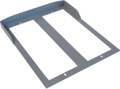 CAME 60020570 MTMTI3M2-RECESSED ROOF 3Mx2