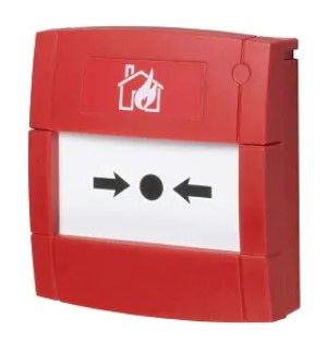 NOTIFIER M3A-R000SG-K013-81 MANUAL ALARM BUTTON