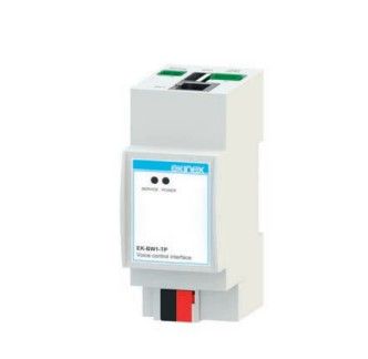 EKINEX EK-BW1-TP Gateway Assistenti Vocali - KNX