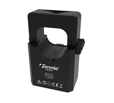 ZENNIO 9900045 Trasformatore di corrente - 600A Accessorio per KES Plus 600A