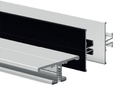 LEDCO PR650/BI 2-METER-DOUBLE EMISSION WALL PROFILE WHITE