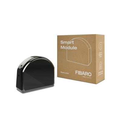 FGS-214 EU Fibaro Single Smart Module 