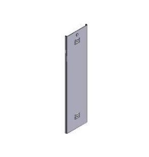 CAME-RICAMBI 119RIG070 STAINLESS STEEL CABINET DOOR G4001