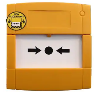 NOTIFIER M3A-Y000SG-K013-65 IP24D CONVENTIONAL SHUTDOWN BUTTON