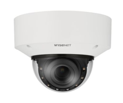 HANWHA XNV-C9083R 4K AI IR Vandal Dome Camera