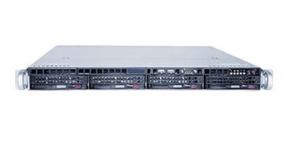 HANWHA 2U-12BAY-SERVER-80TB 2U 12 Bay Hot-swap Rackmount Server