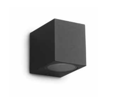 NEXTALITE APE-244/0020 Wall lamp. 230 Vac- 3000K- 5W. Gray color