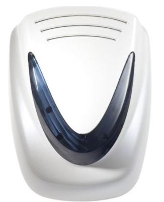 VENITEM 23.26.43 MINI MURANO L siren with white/blue LED flashing light