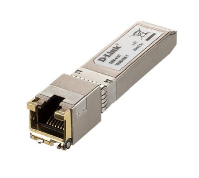 D-LINK DEM-410T SFP+ 10GBASE-T COPPER TRANSCEIVER