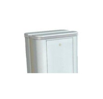 FAAC RICAMBI 63000549 SPORTELLO BIANCO RAL 9010 COFANO B680H