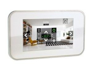 BLUMOTIX BX-K27MSW KAIROS27 Touch panel 7''+ Server- White