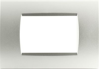 MAPAM 8003-04 Art 8003-4 3P Light Grey Technopolymer Plate