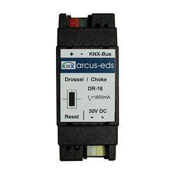 ARCUS-EDS 66000016 KNX-Drossel-DR16