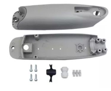 NICE SPARE PARTS PRWNG09A Wingo 230 rear shell group