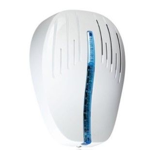 VENITEM 23.34.23 Sirena RIO LS bianco opaco/azzurra + led anomalia e uscita anomalia