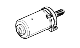 CAME-RICAMBI 88001-0230 24V ATS30-50 MOTOR GROUP