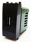 MAPAM 629N Gem 629N Black Usb Socket (5V=2A 265V)