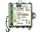 CAME 67600720 OH/1O05WL MODULO 1 USCITA 5A RADIO