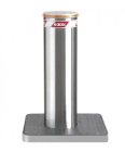 GIBIDI DPT290FB H900 fixed bollard - Painted steel (On request with LED)