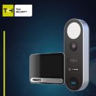 kit consisting of intercom + touch display