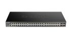 D-LINK DGS-1250-52X 48-PORT GIGABIT SMART MANAGED