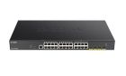 D-LINK DGS-1250-28XMP 24-PORT GIGABIT POE SMART