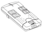 CAME-RICAMBI 119RIR314 TRANSMITTER SHELL - TOP-304A