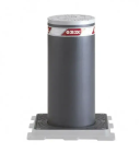 GIBIDI DPT280/X H800 hydraulic bollard with LED - Stainless steel