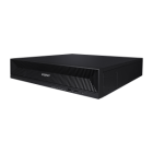 HANWHA XRN-1620B2-4TB-S 16CH 32MP 140Mbps 8 Bay NVR - 4TB HDD