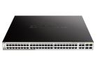 D-LINK DGS-1210-52MP SWITCH 52 PT POE GIGABIT