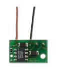 ARITECH INTRUSION RC01 Relay module for the anti-masking output of the EV400AM sensors.